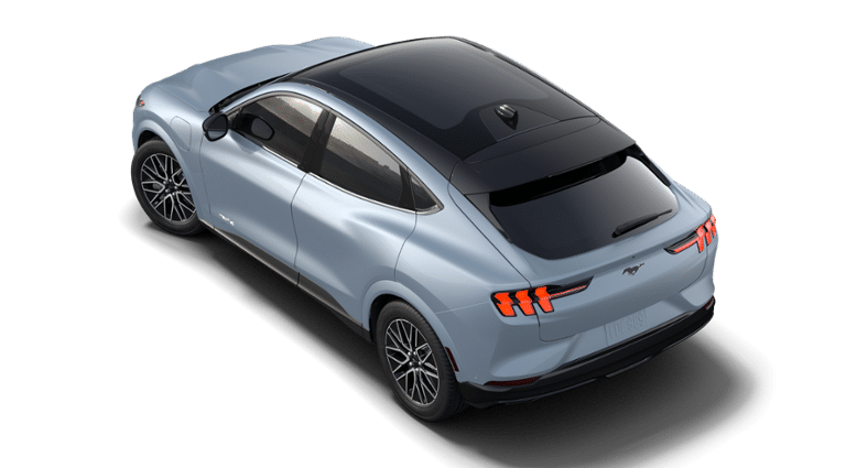 2025 Ford Mustang Mach-E Premium EV