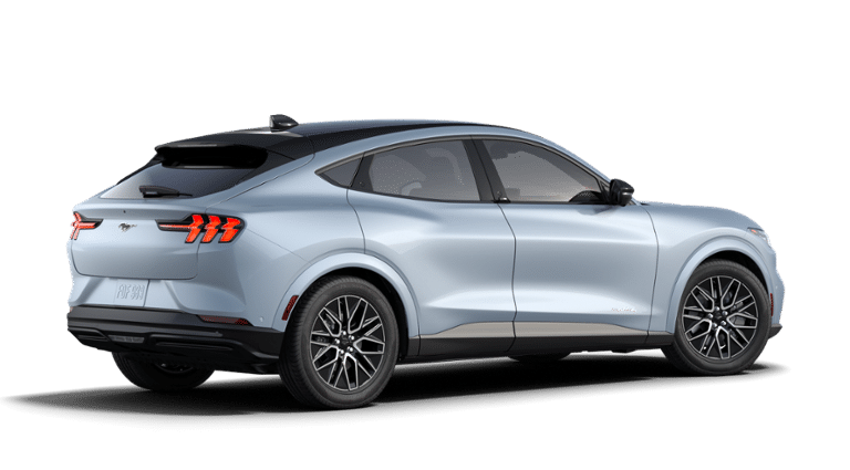 2025 Ford Mustang Mach-E Premium EV