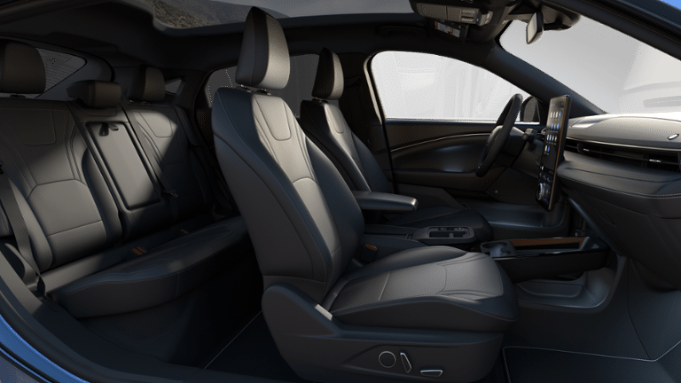 2025 Ford Mustang Mach-E Premium EV