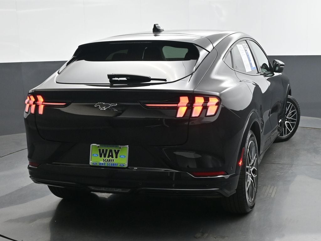 2024 Ford Mustang Mach-E Premium