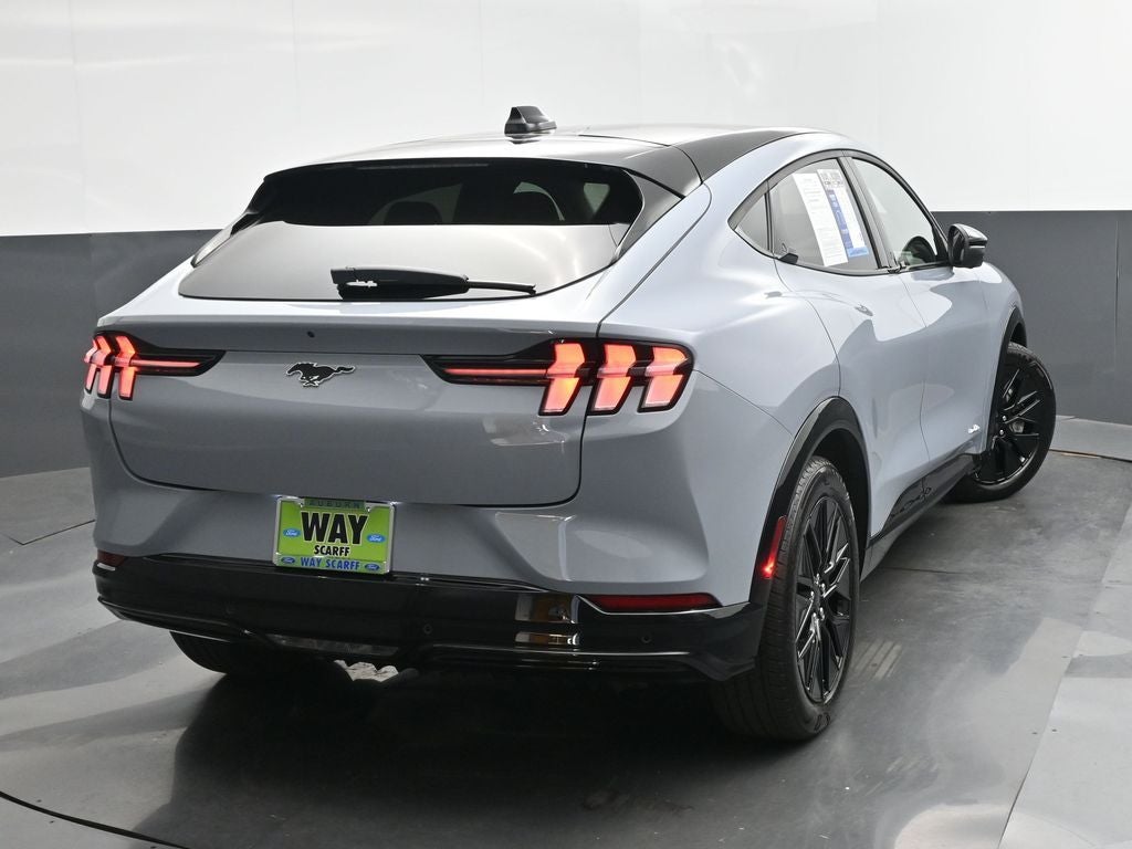2026 Ford Mustang Mach-E Premium