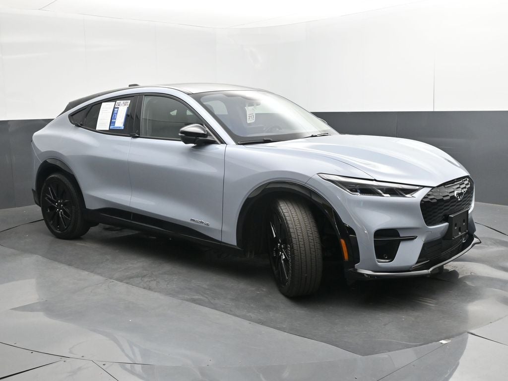 2026 Ford Mustang Mach-E Premium