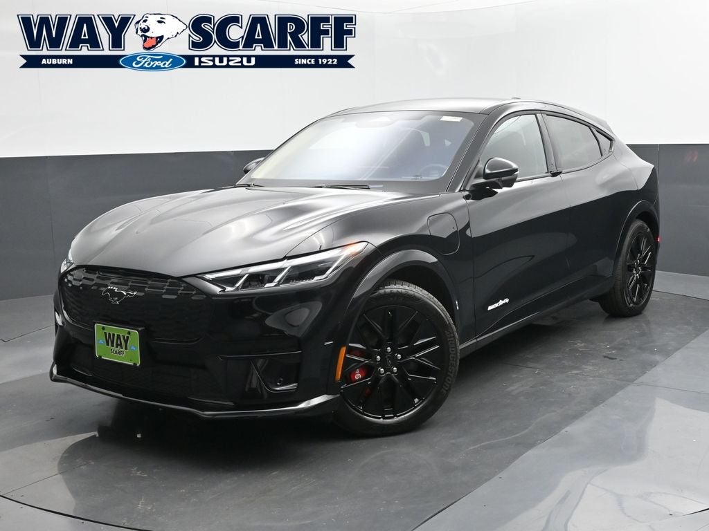 2025 Ford Mustang Mach-E Premium EV