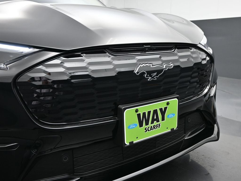 2025 Ford Mustang Mach-E Premium EV