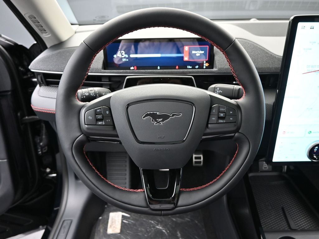 2025 Ford Mustang Mach-E Premium EV