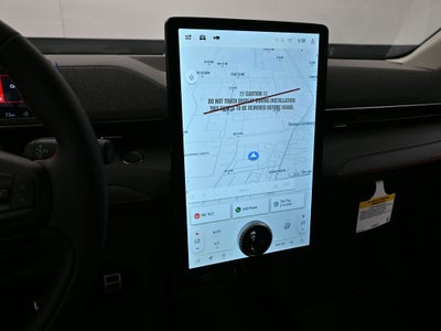 2025 Ford Mustang Mach-E Premium EV