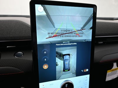 2025 Ford Mustang Mach-E Premium EV