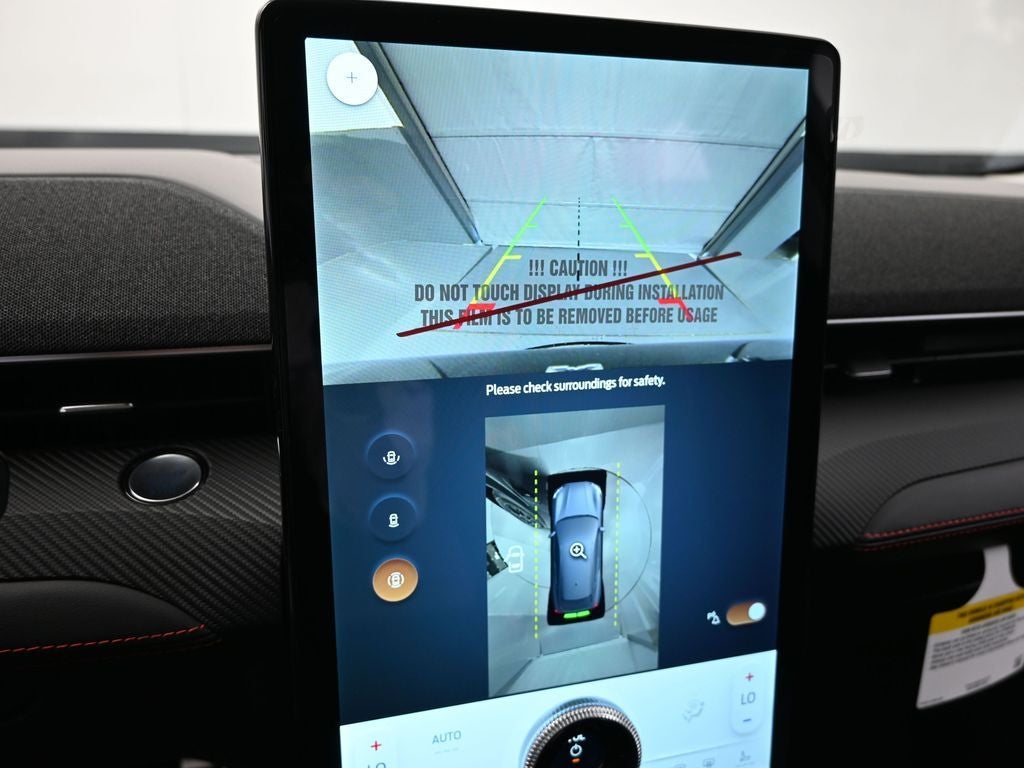 2025 Ford Mustang Mach-E Premium EV