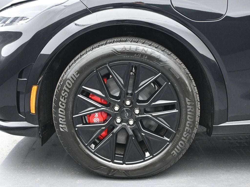 2025 Ford Mustang Mach-E Premium EV