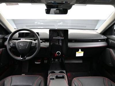 2025 Ford Mustang Mach-E Premium EV