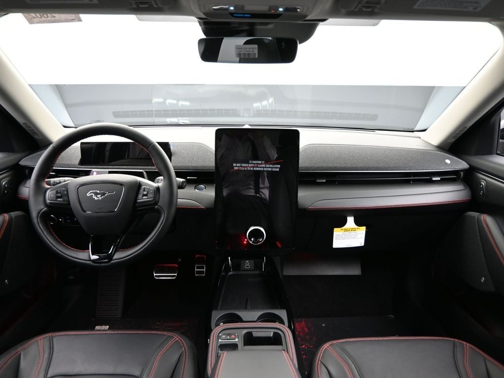 2025 Ford Mustang Mach-E Premium EV