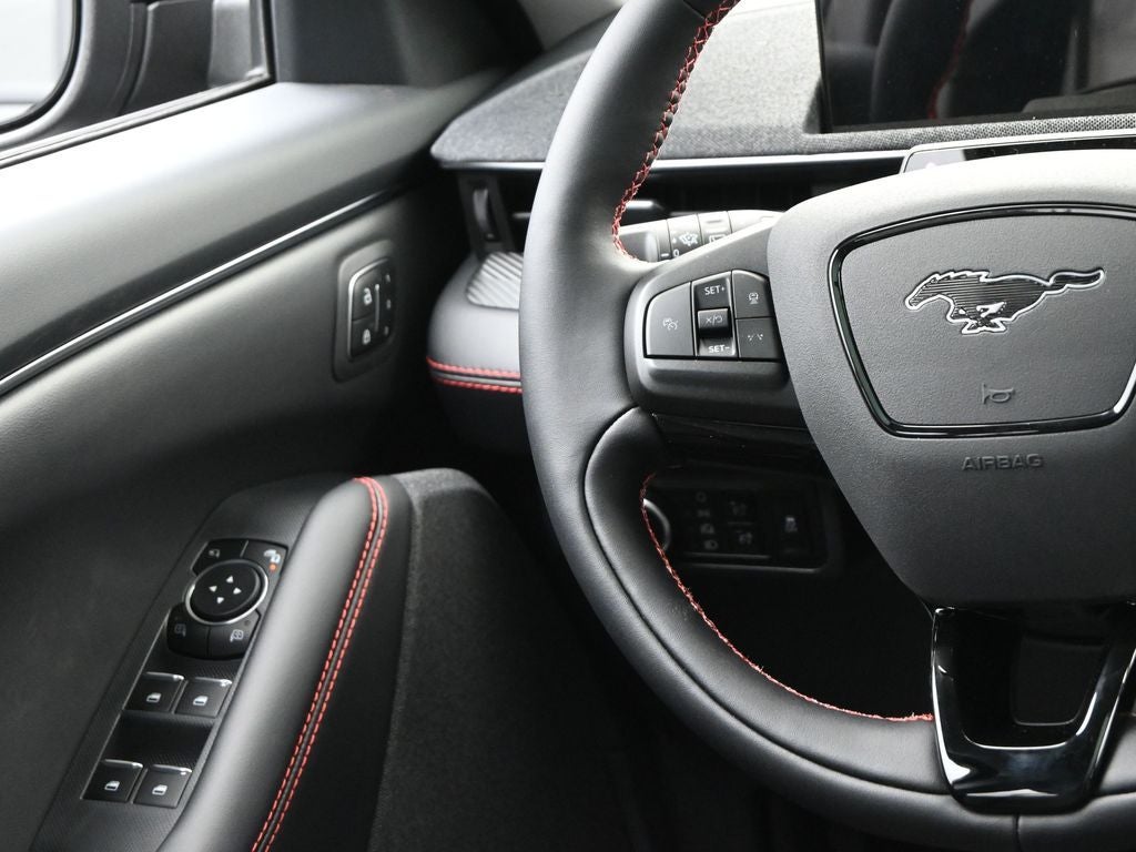 2025 Ford Mustang Mach-E Premium EV