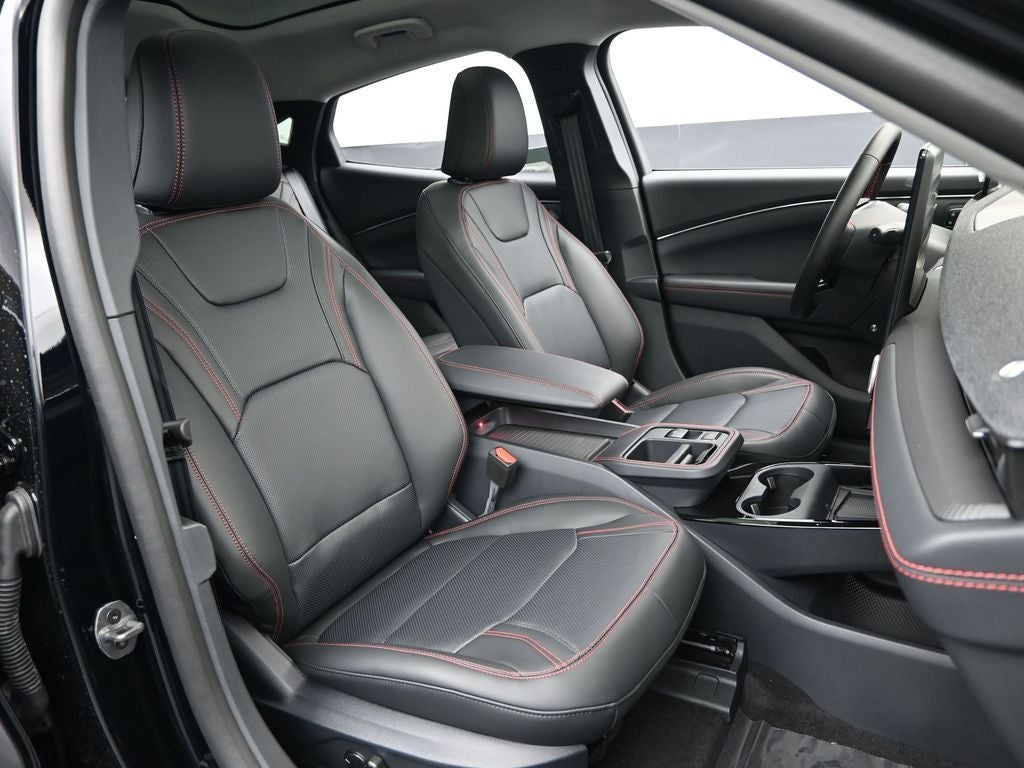 2025 Ford Mustang Mach-E Premium EV