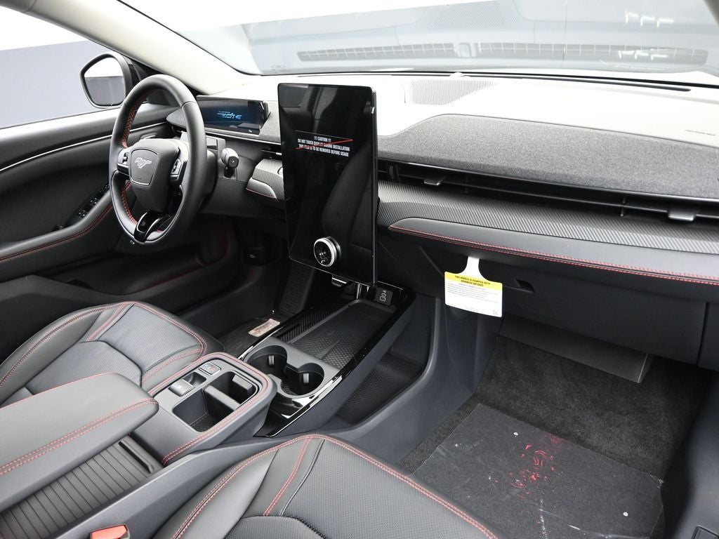 2025 Ford Mustang Mach-E Premium EV