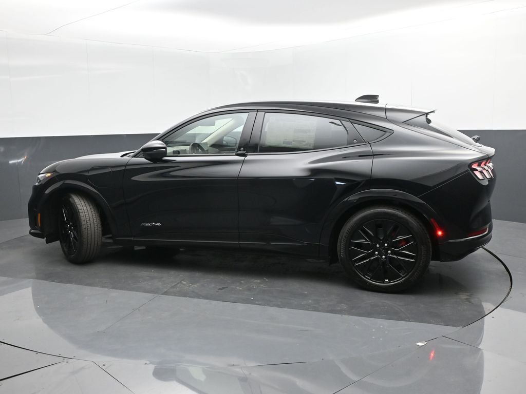 2025 Ford Mustang Mach-E Premium EV