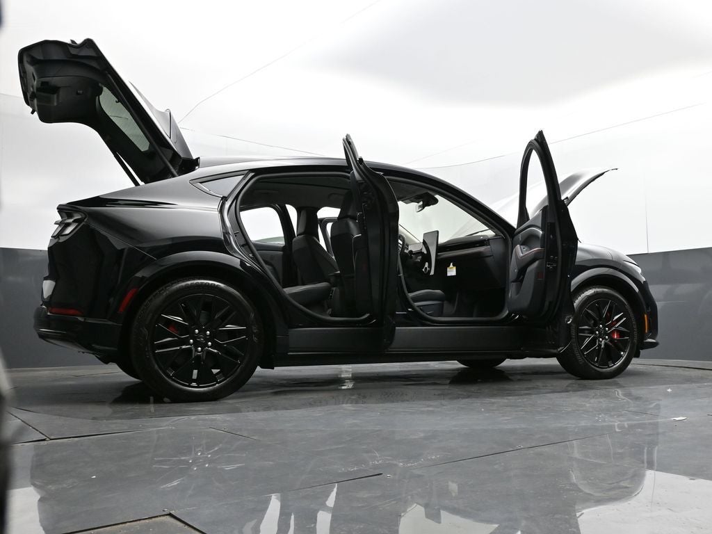 2025 Ford Mustang Mach-E Premium EV