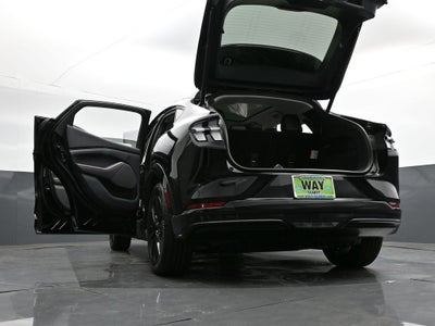 2025 Ford Mustang Mach-E Premium EV