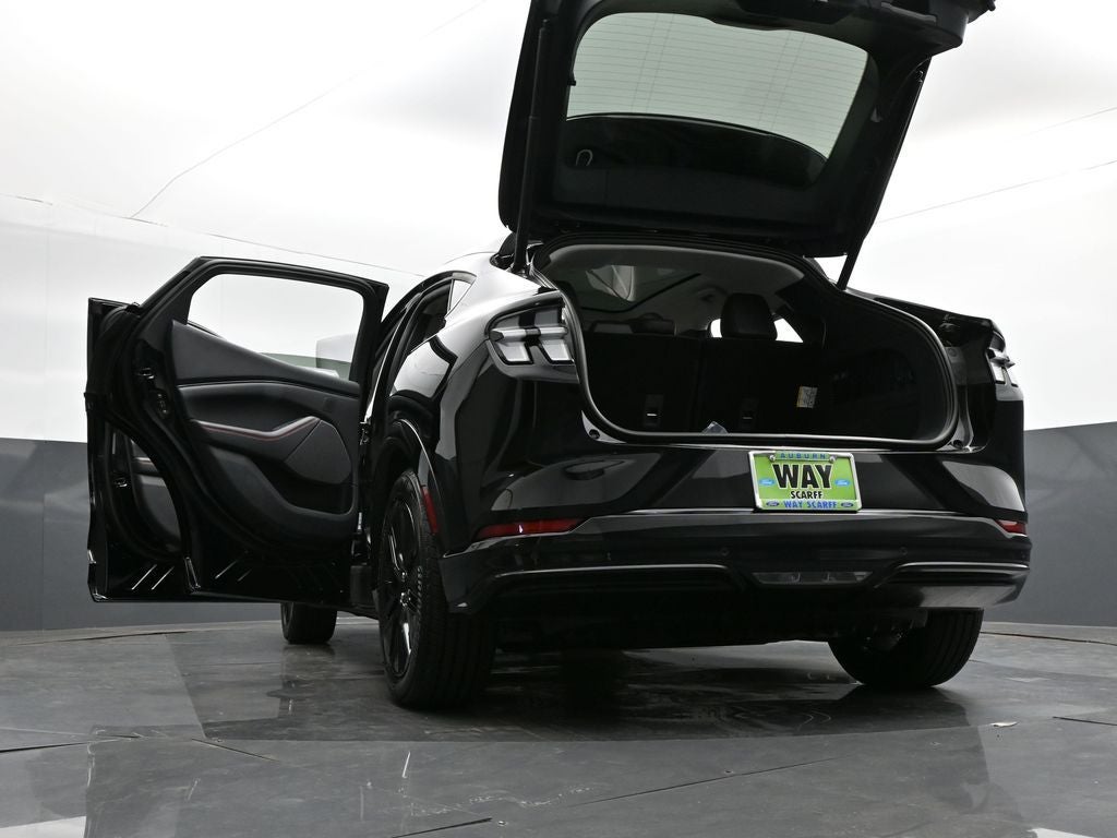 2025 Ford Mustang Mach-E Premium EV