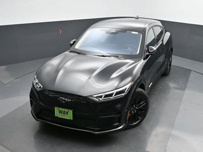 2025 Ford Mustang Mach-E Premium EV