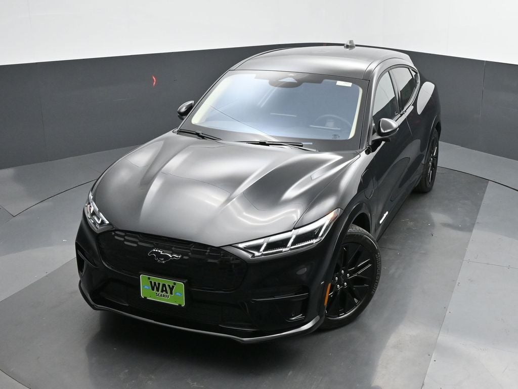 2025 Ford Mustang Mach-E Premium EV