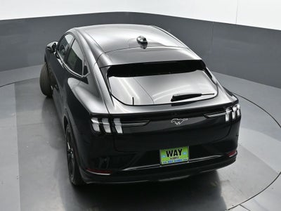 2025 Ford Mustang Mach-E Premium EV