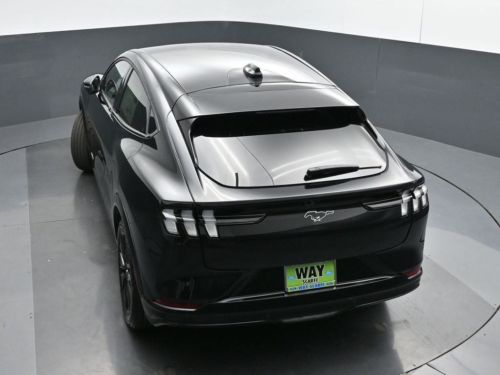 2025 Ford Mustang Mach-E Premium EV