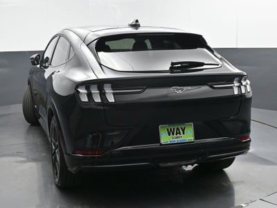 2025 Ford Mustang Mach-E Premium EV
