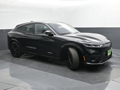 2025 Ford Mustang Mach-E Premium EV