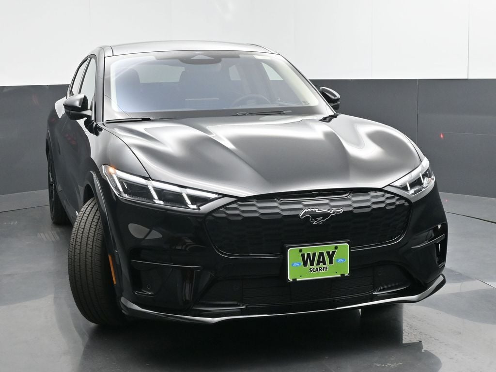 2025 Ford Mustang Mach-E Premium EV
