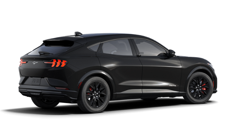2025 Ford Mustang Mach-E Premium EV