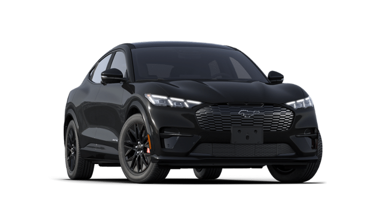 2025 Ford Mustang Mach-E Premium EV