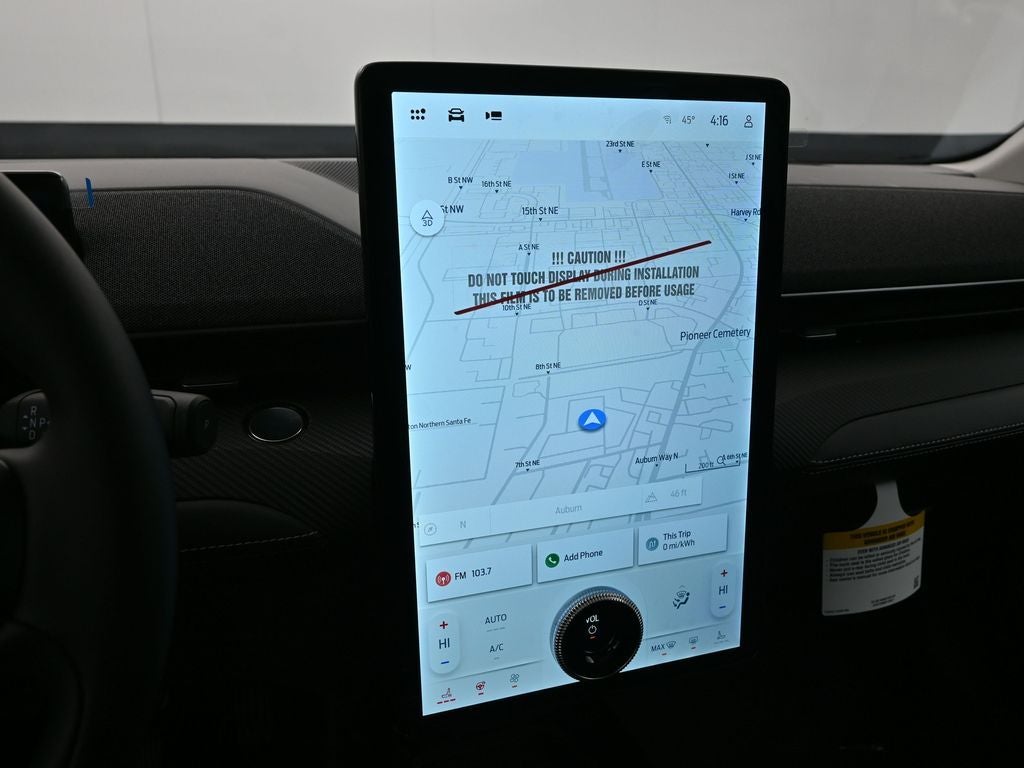 2025 Ford Mustang Mach-E Premium