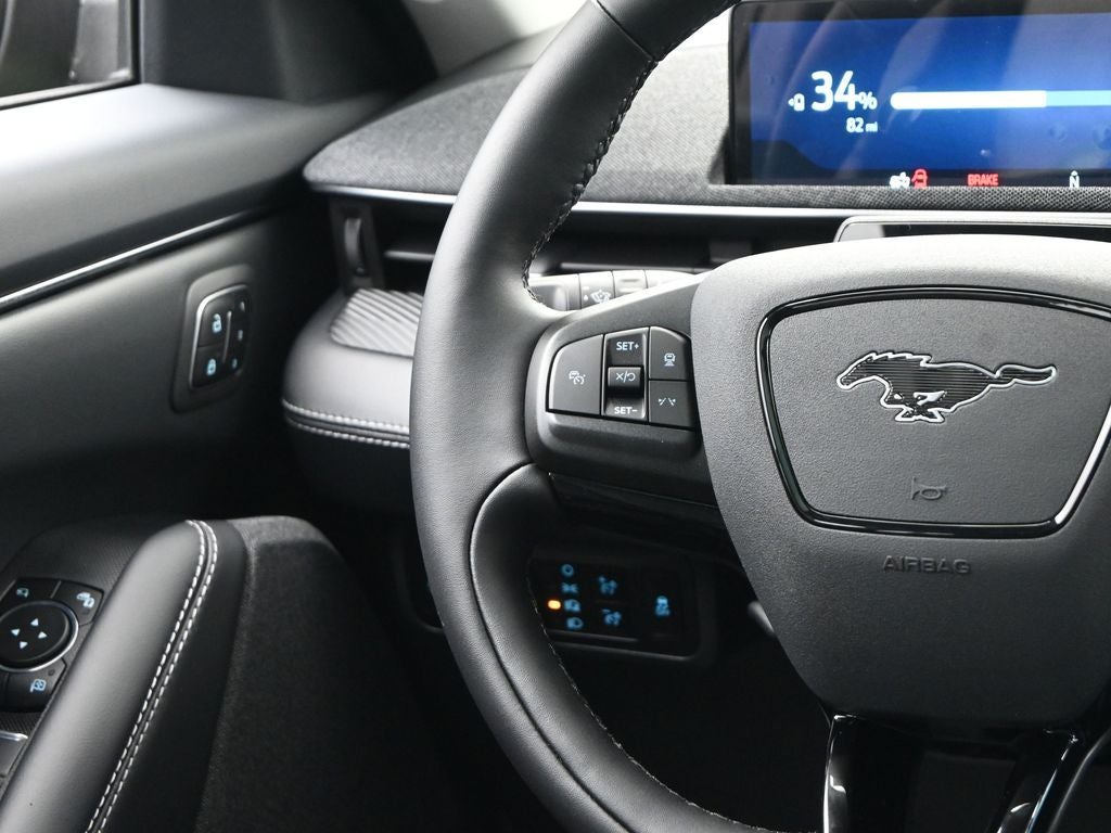 2025 Ford Mustang Mach-E Premium