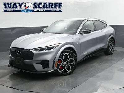 2021 Ford Mustang Mach-E GT