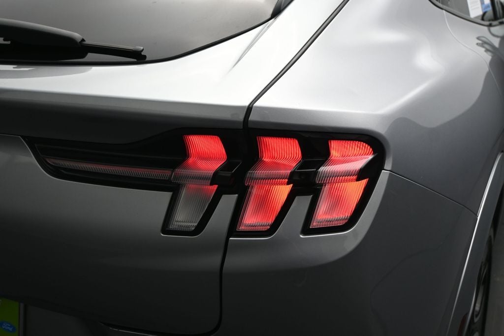 2021 Ford Mustang Mach-E GT