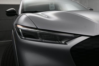 2021 Ford Mustang Mach-E GT