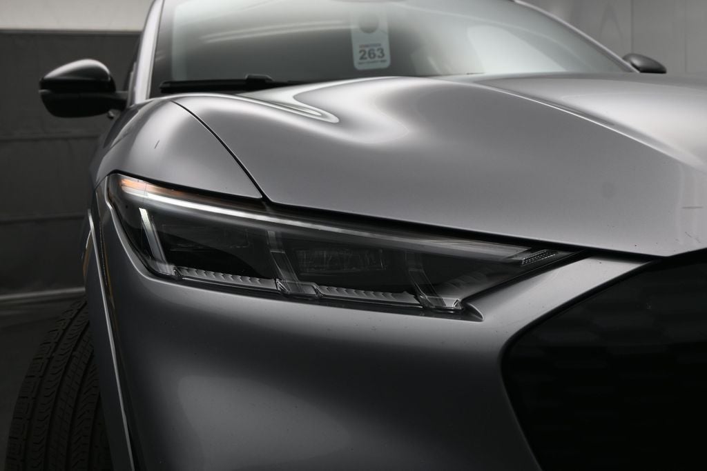 2021 Ford Mustang Mach-E GT