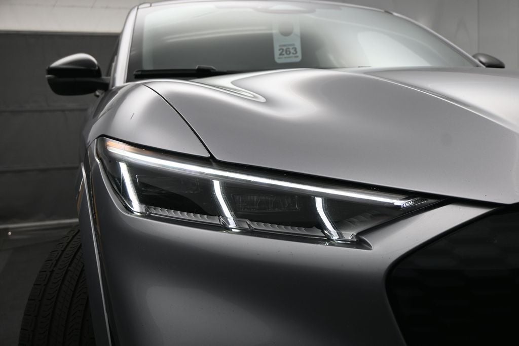 2021 Ford Mustang Mach-E GT