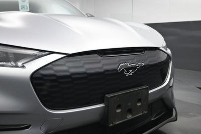 2021 Ford Mustang Mach-E GT