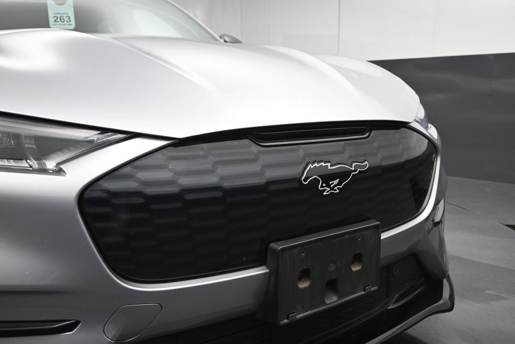 2021 Ford Mustang Mach-E GT