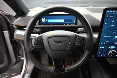 2021 Ford Mustang Mach-E GT