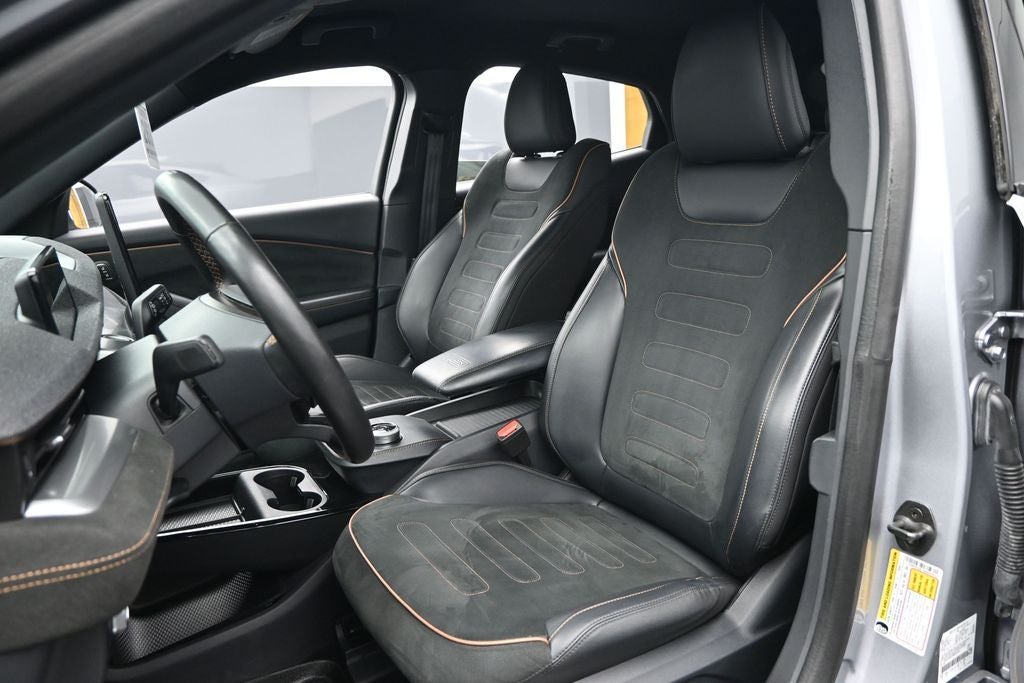 2021 Ford Mustang Mach-E GT