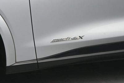 2021 Ford Mustang Mach-E GT