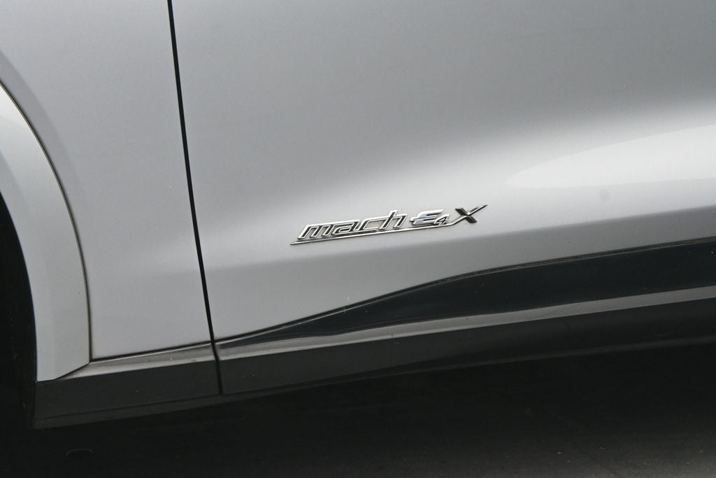 2021 Ford Mustang Mach-E GT