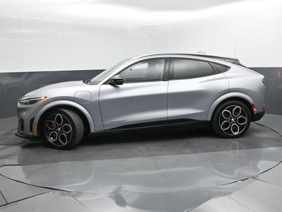 2021 Ford Mustang Mach-E GT