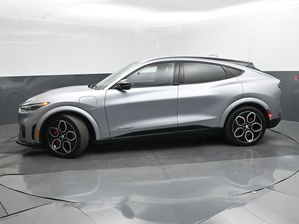 2021 Ford Mustang Mach-E GT