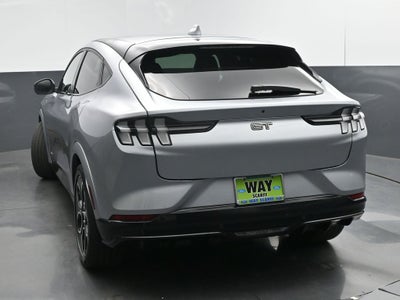 2021 Ford Mustang Mach-E GT