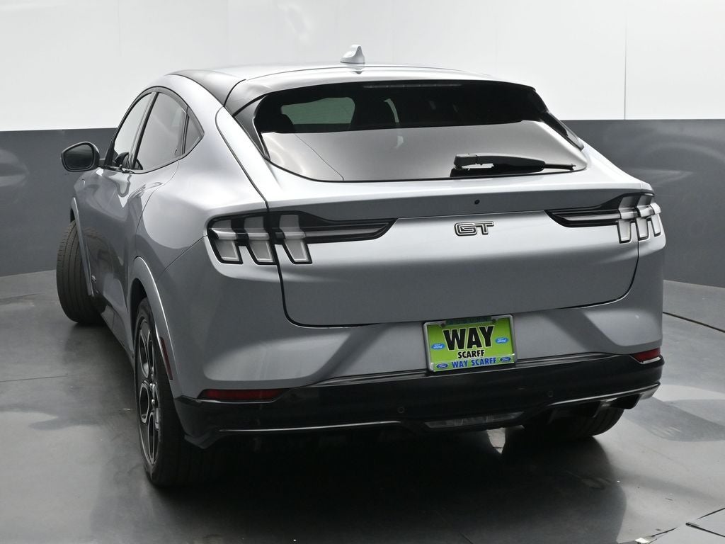 2021 Ford Mustang Mach-E GT