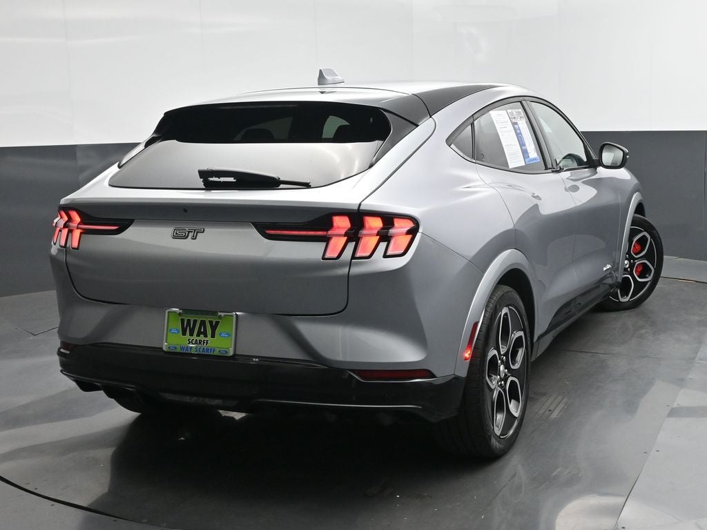 2021 Ford Mustang Mach-E GT