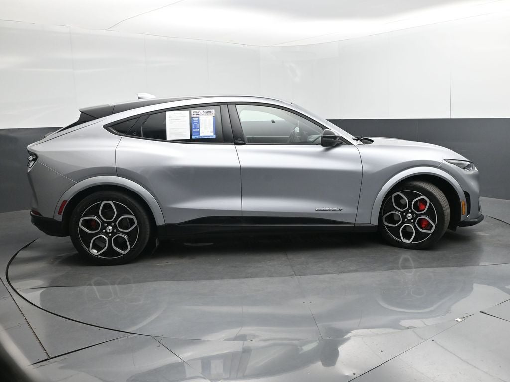 2021 Ford Mustang Mach-E GT